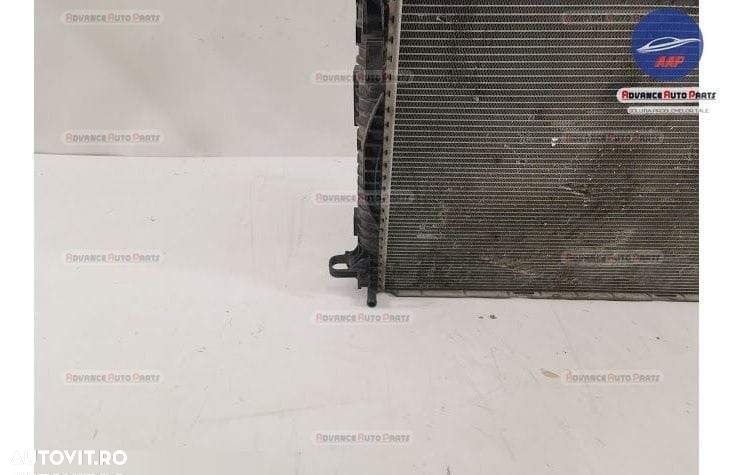 Radiator Apa 2015 2016 2017 2018 2019 2020 Audi Q7 4M 2015 2016 2017 2 - 6