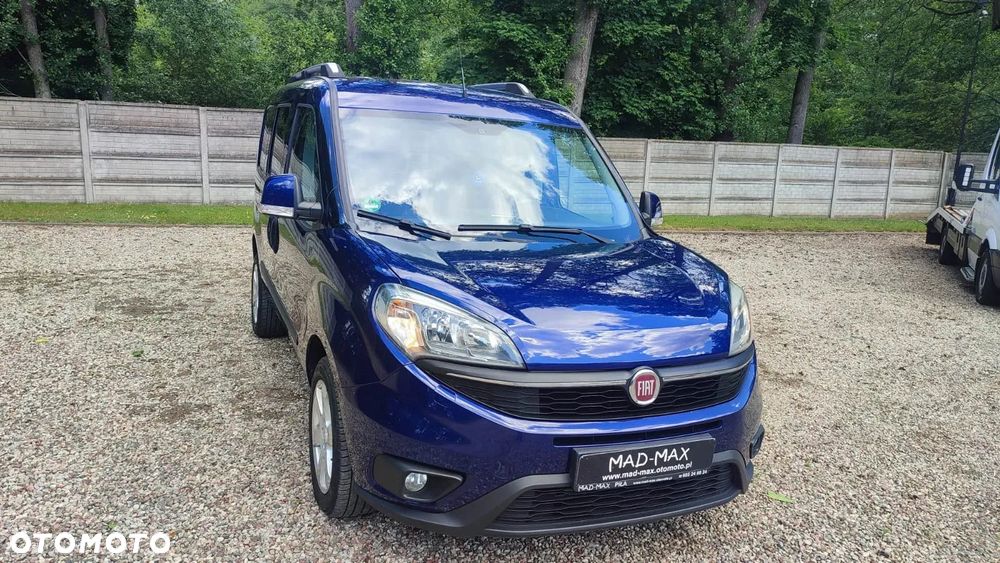 Fiat Doblo 1.6 MJ Dynamic - 3