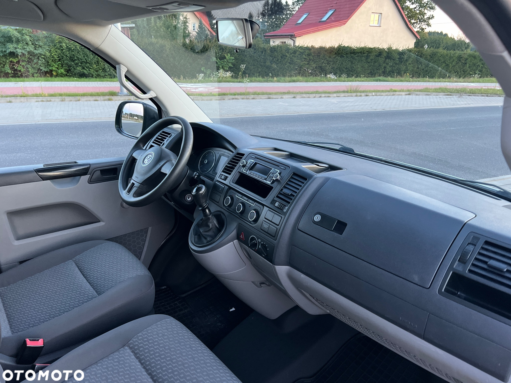 Volkswagen Transporter T5 TDI L1H1 - 26