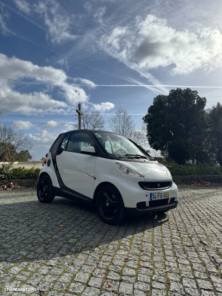 Smart ForTwo Coupé 1.0 T Brabus - 7