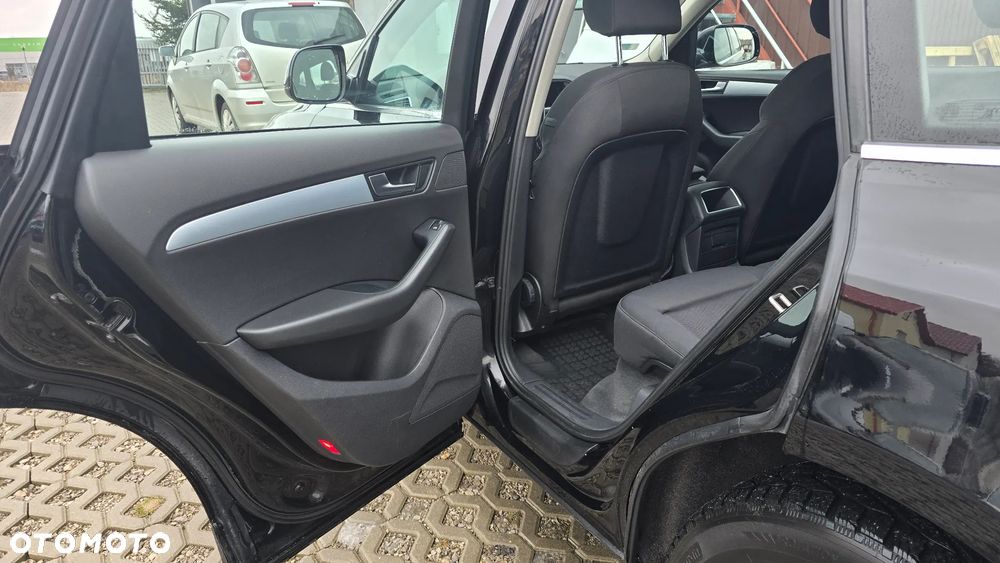 Audi Q5 2.0 TDI Quattro S tronic - 9
