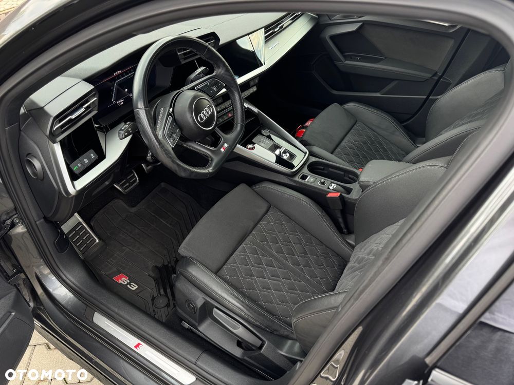 Audi S3 - 8