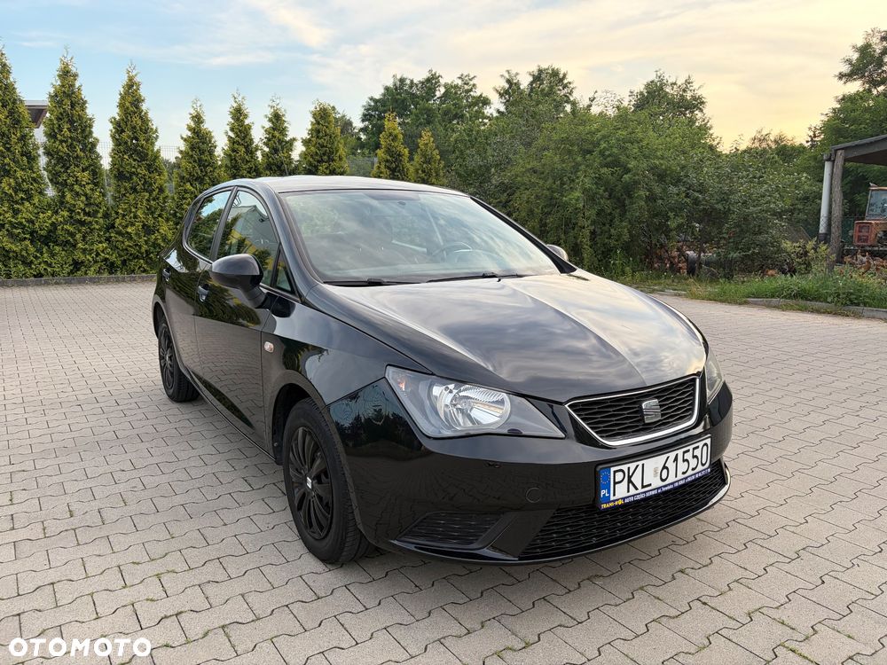 Seat Ibiza 1.2 12V Reference 4YOU - 1