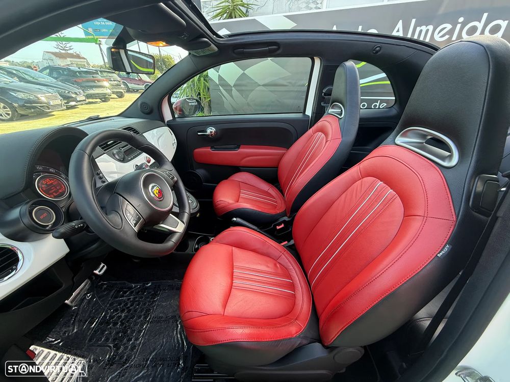 Abarth 500C 1.4 T-Jet Elaborazione MTA - 18