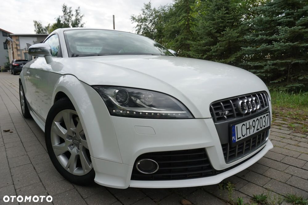 Audi TT S Coupé Standard - 19