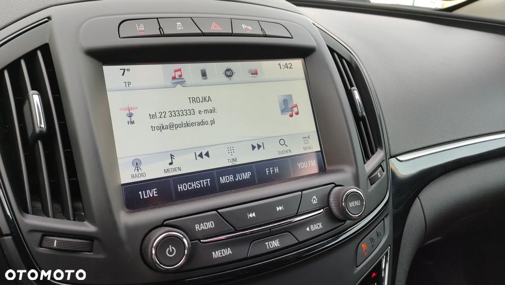 Opel Insignia 1.6 CDTI ecoFLEX Start/Stop Business Edition - 25