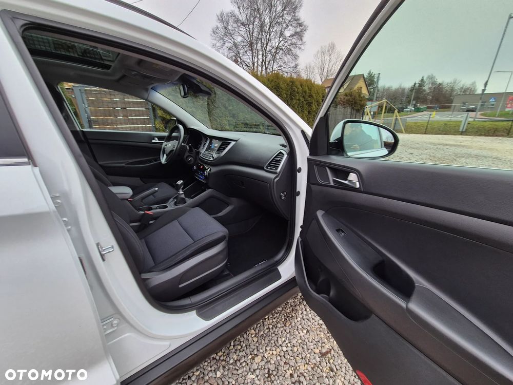 Hyundai Tucson 1.6 Turbo 2WD Advantage - 37