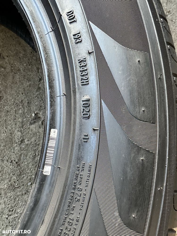 235/60 R18 Pirelli Scorpion Verde 6.62 mm - 8