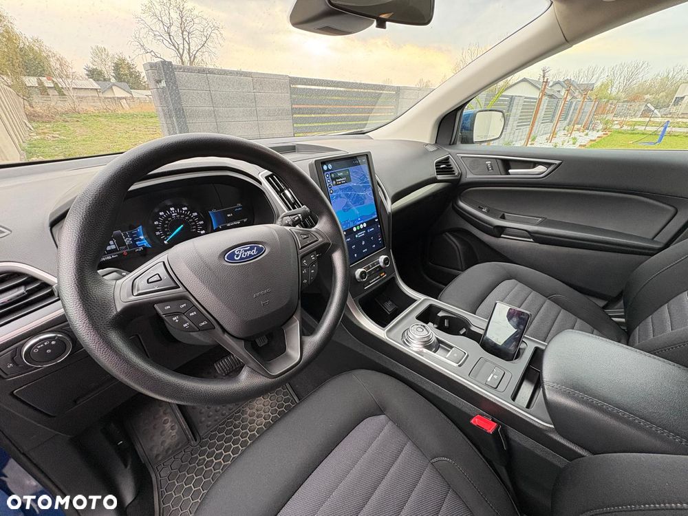 Ford Edge - 9