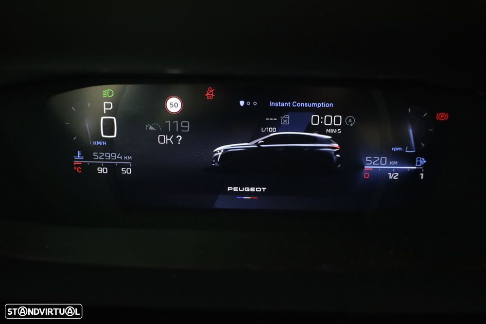 Peugeot 308 1.2 PureTech GT EAT8 - 16