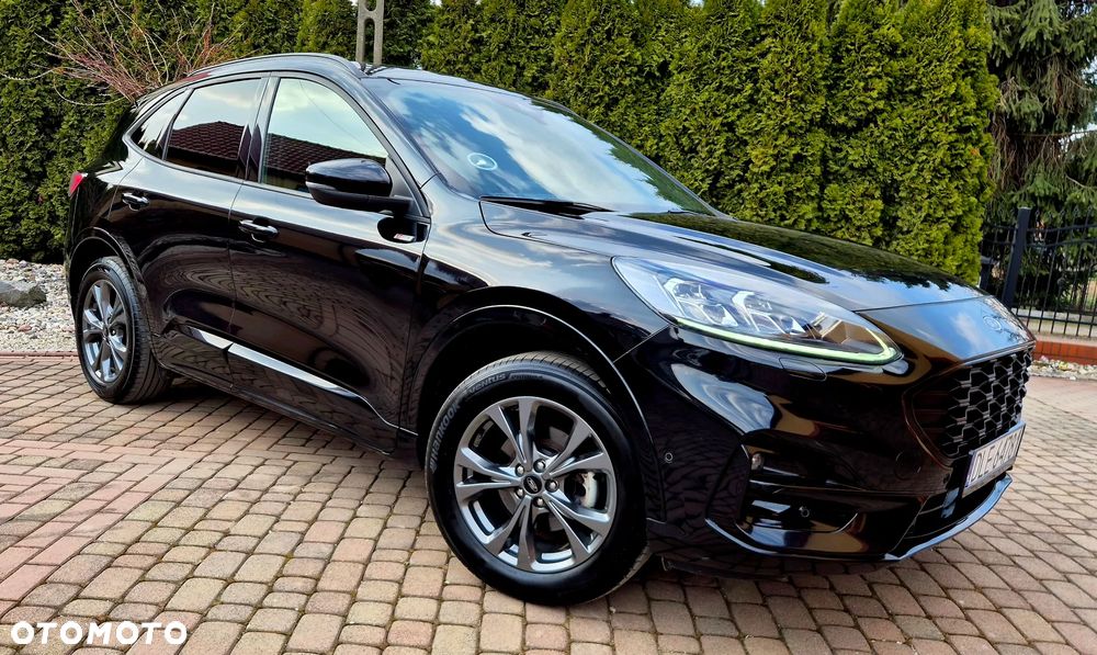 Ford Kuga 2.5 Duratec PHEV ST-LINE X - 9