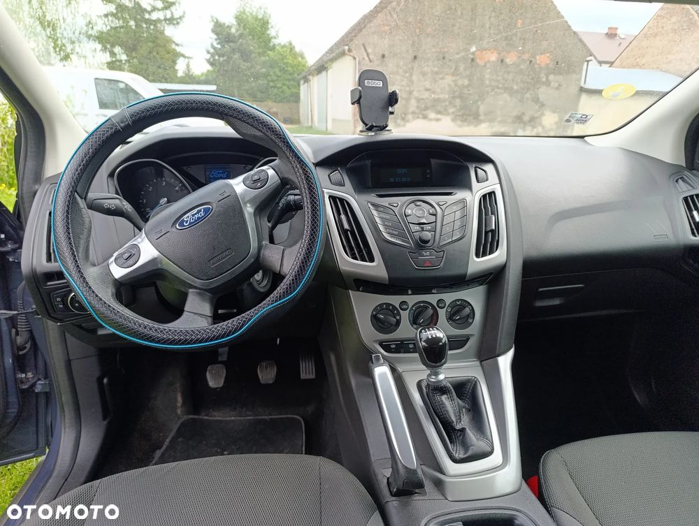Ford Focus 1.6 TDCi DPF Trend - 13