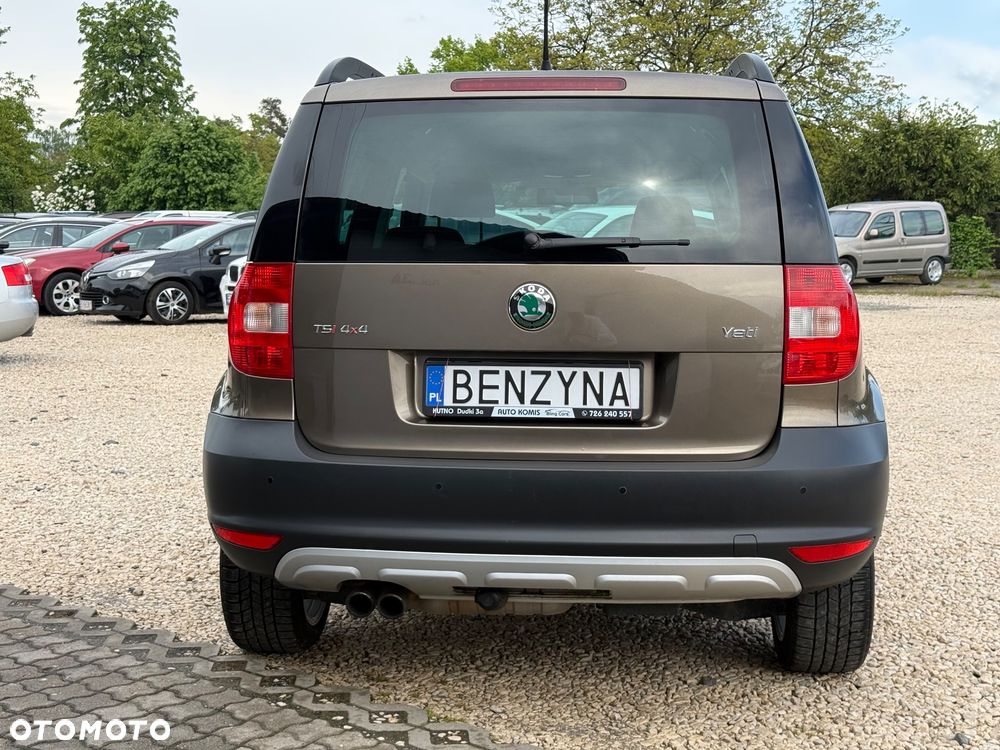Skoda Superb 1.8 TSI 4x4 Elegance - 15