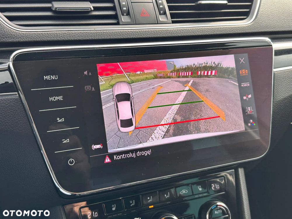 Skoda Superb 2.0 TSI 4x4 L&K DSG - 20