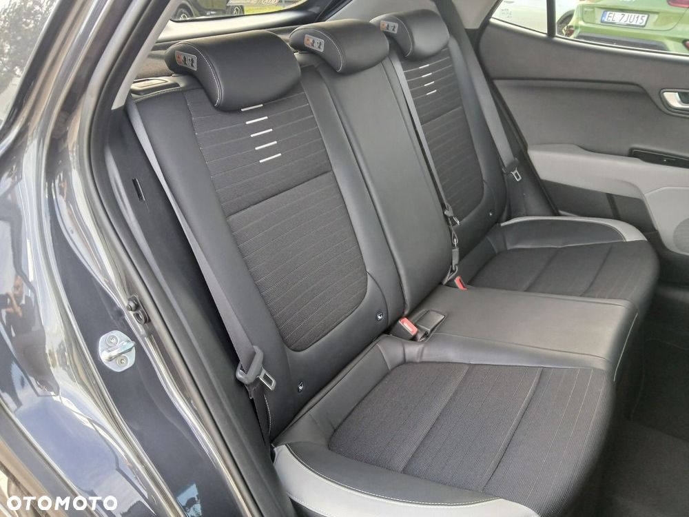Kia Stonic 1.4 L - 15