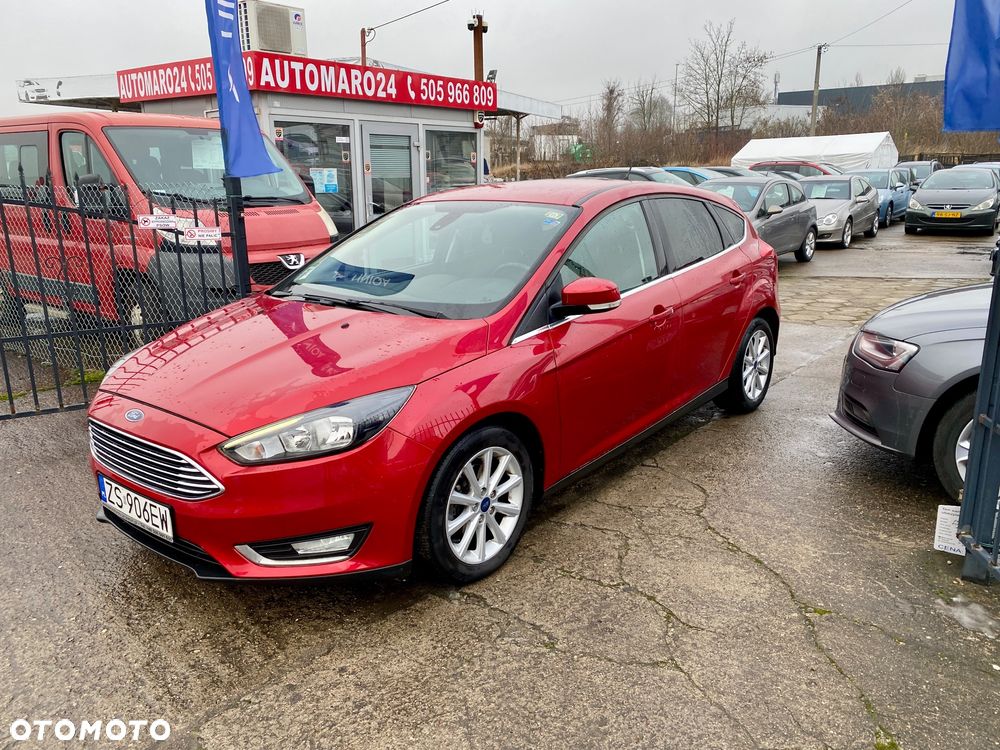 Ford Focus 1.0 EcoBoost Gold X (Edition Start) - 3