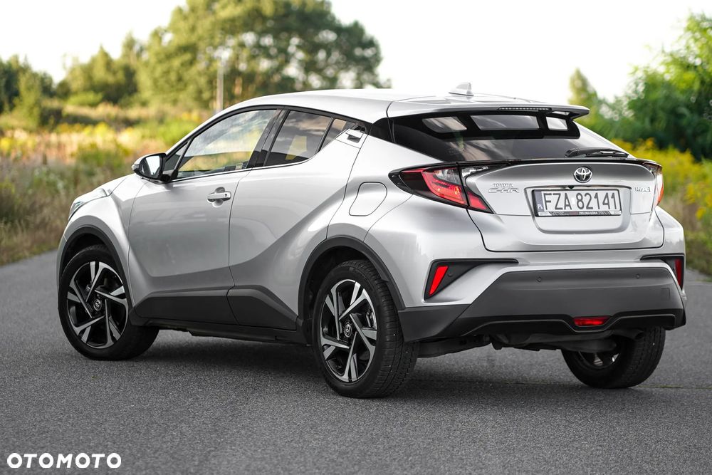 Toyota C-HR - 14