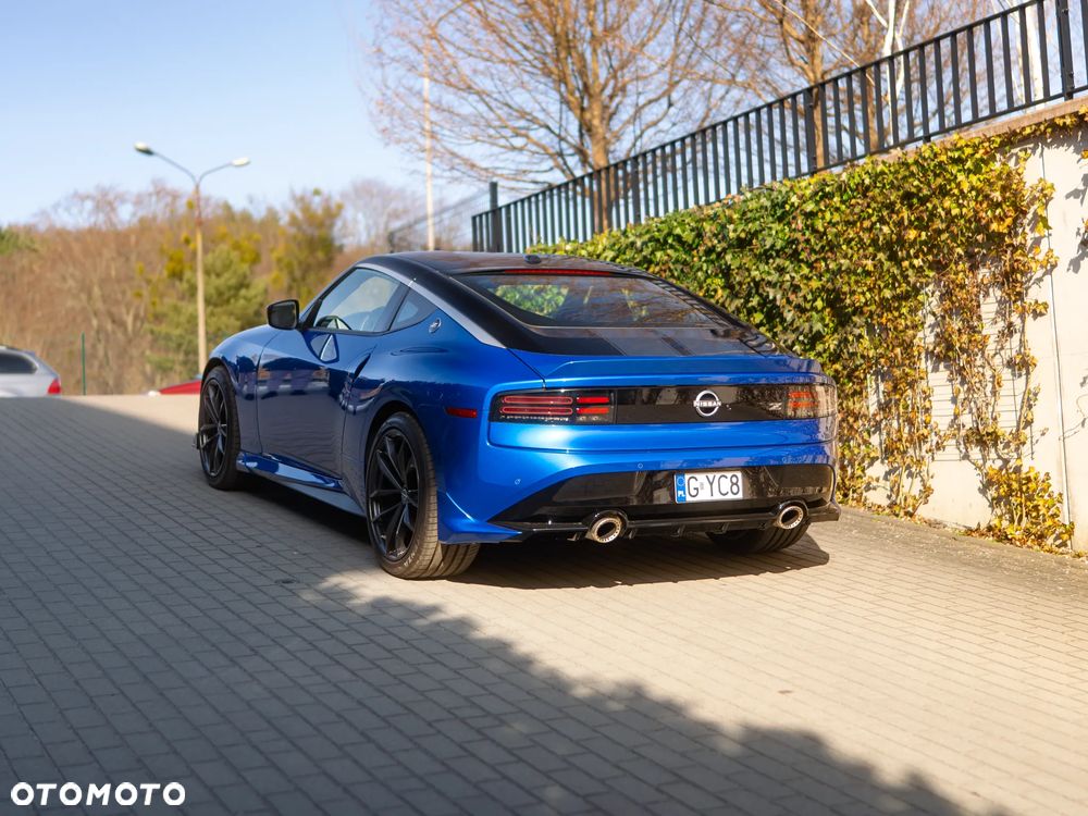 Nissan 400 Z - 13