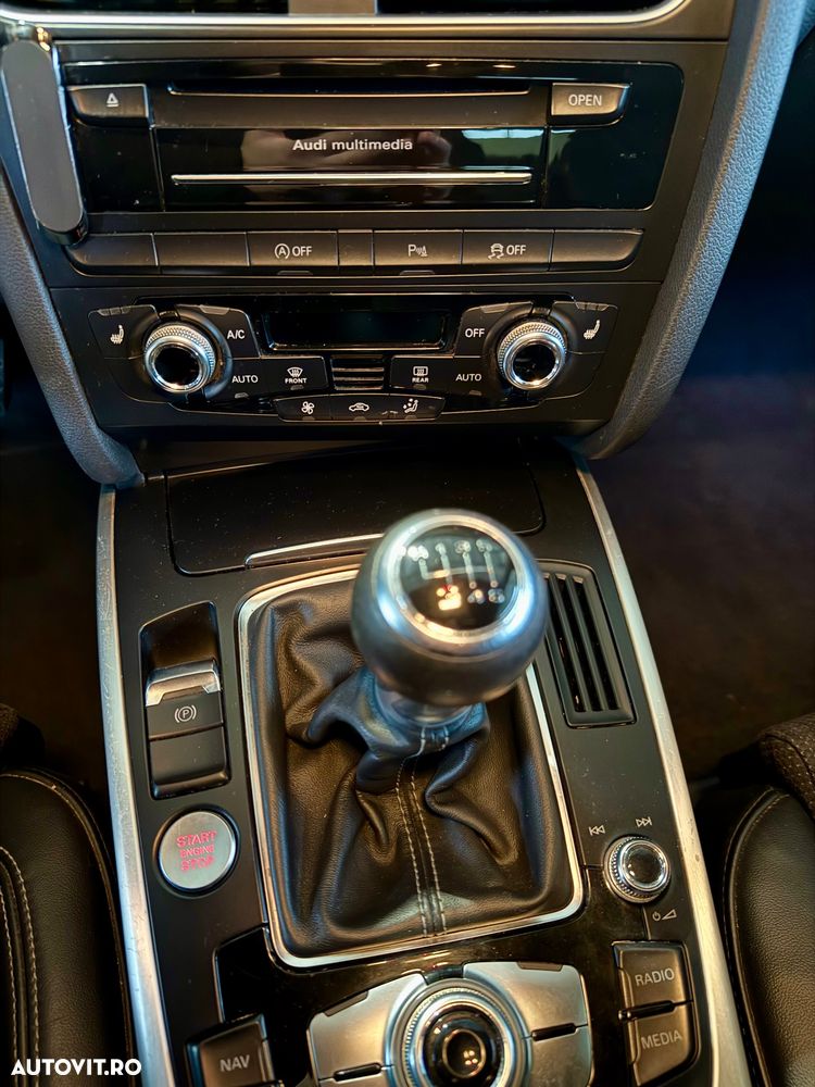 Audi A5 1.8 TFSI Sportback - 12