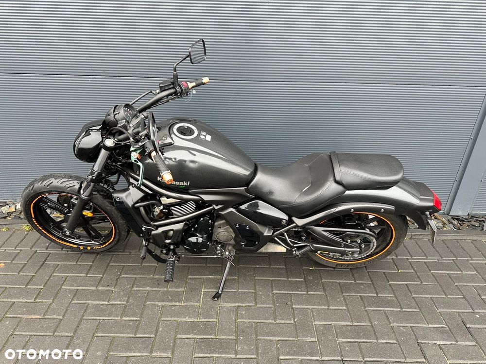 Kawasaki Vulcan - 2