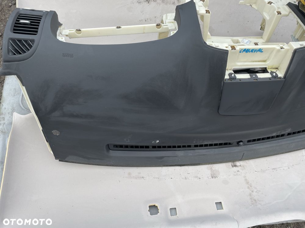 KIA CARNIVAL III KONSOLA AIRBAG PODUSZKI - 9