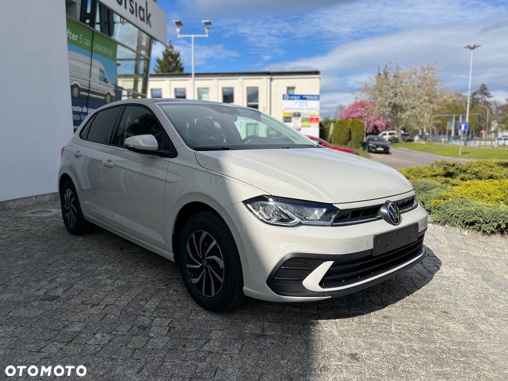 Volkswagen Polo 1.0 TSI Life Plus - 5