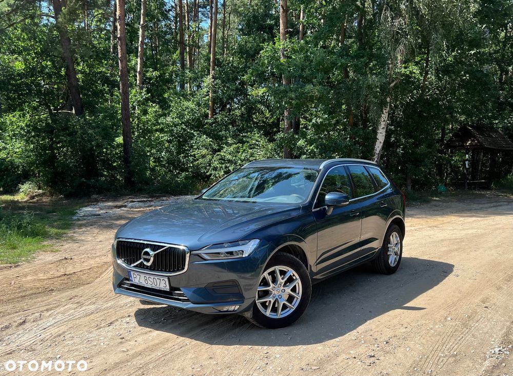 Volvo XC 60 D4 Geartronic Momentum - 1