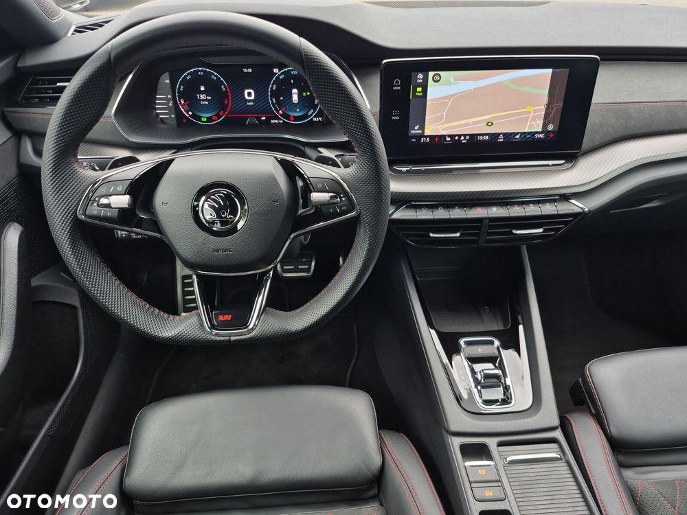 Skoda Octavia 2.0 TSI RS DSG - 16