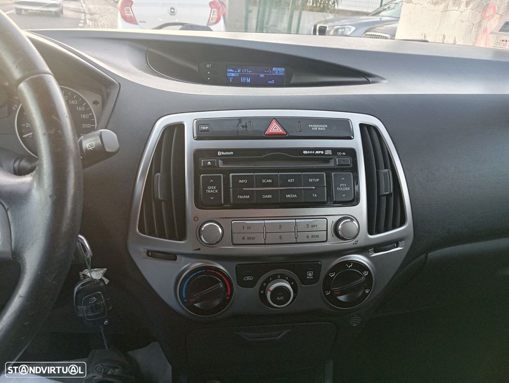 Hyundai i20 1.2 Comfort - 9