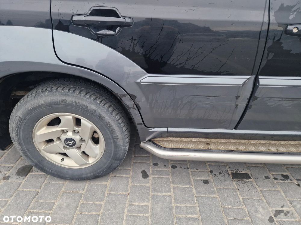 Hyundai Terracan - 6