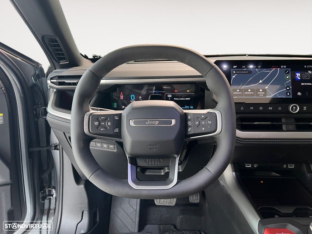 Jeep Compass 1.6 e-Hybrid Plug-in Summit - 12