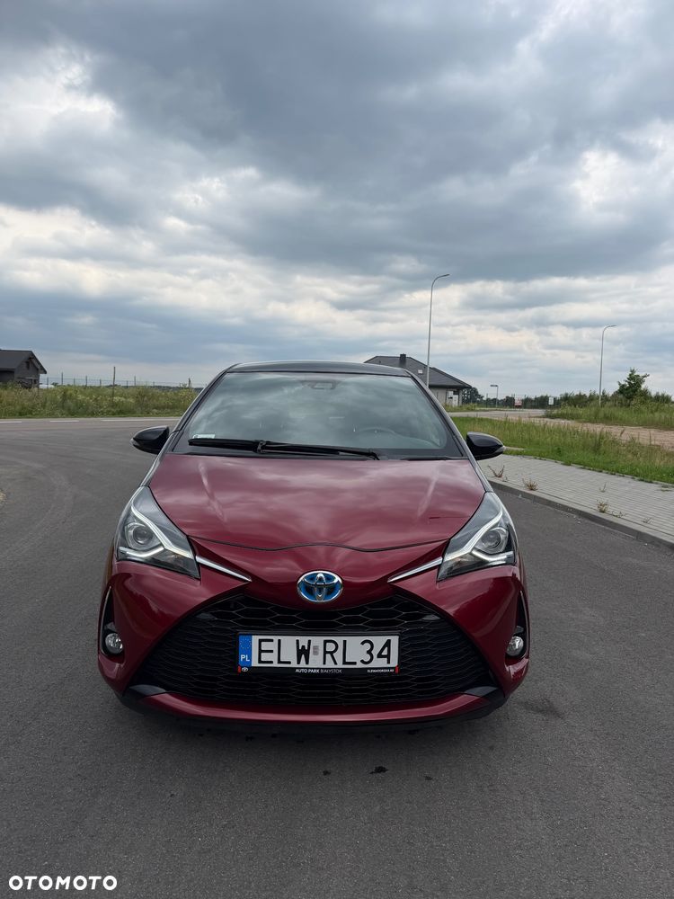 Toyota Yaris - 2