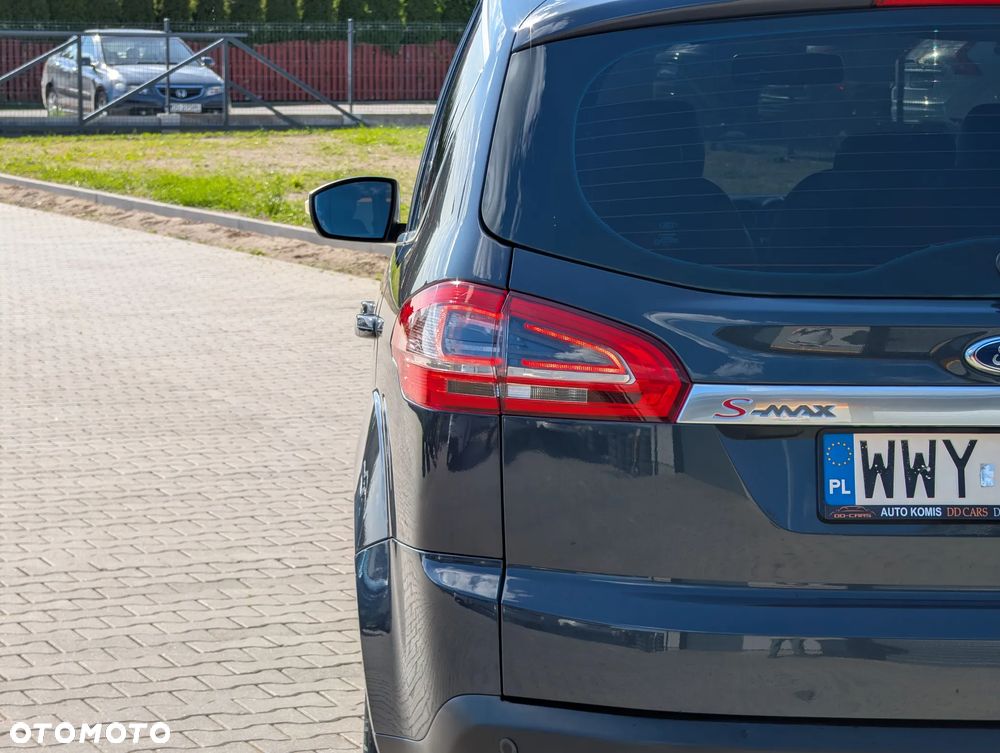 Ford S-Max 2.0 TDCi DPF Titanium X - 11