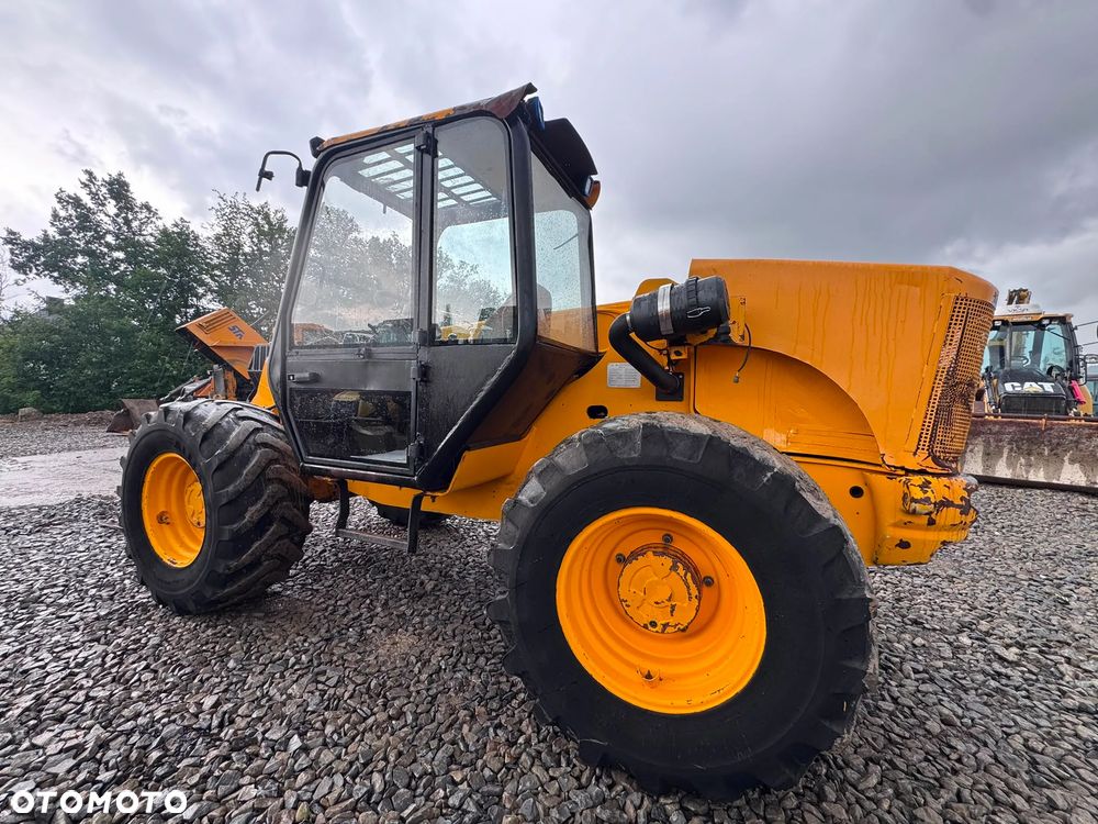 JCB 528-70** Ładowarka teleskopowa JCB 528-70* FINANSOWANIE* ZAMIANA* LEASING* - 2