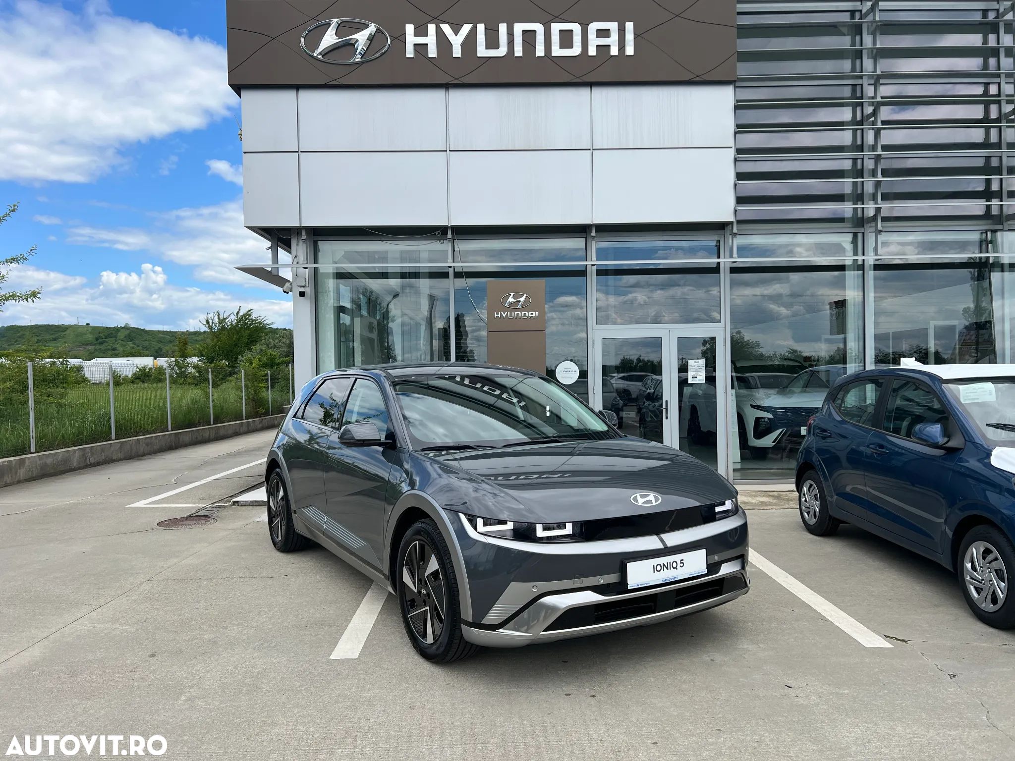 Hyundai IONIQ 5 229 CP 84 kWh 2WD Premium - 1