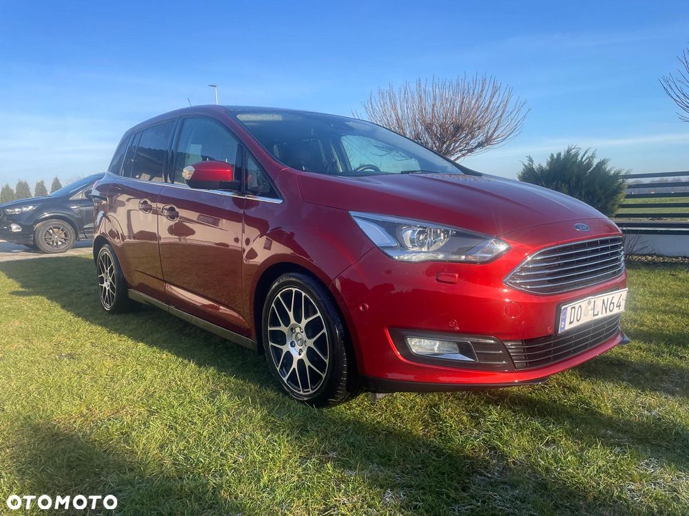 Ford Grand C-MAX 1.6 Ti-VCT Titanium - 1