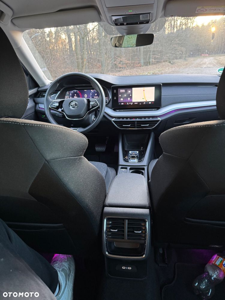 Skoda Octavia 2.0 TDI DSG Edition - 31