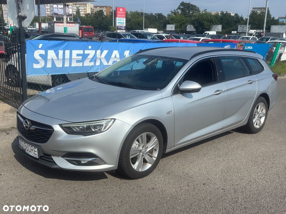 Opel Insignia 2.0 CDTI ecoFLEX Start/Stop Business Edition