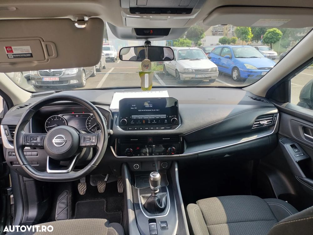 Nissan Qashqai 1.3 138CP 2WD Acenta - 5