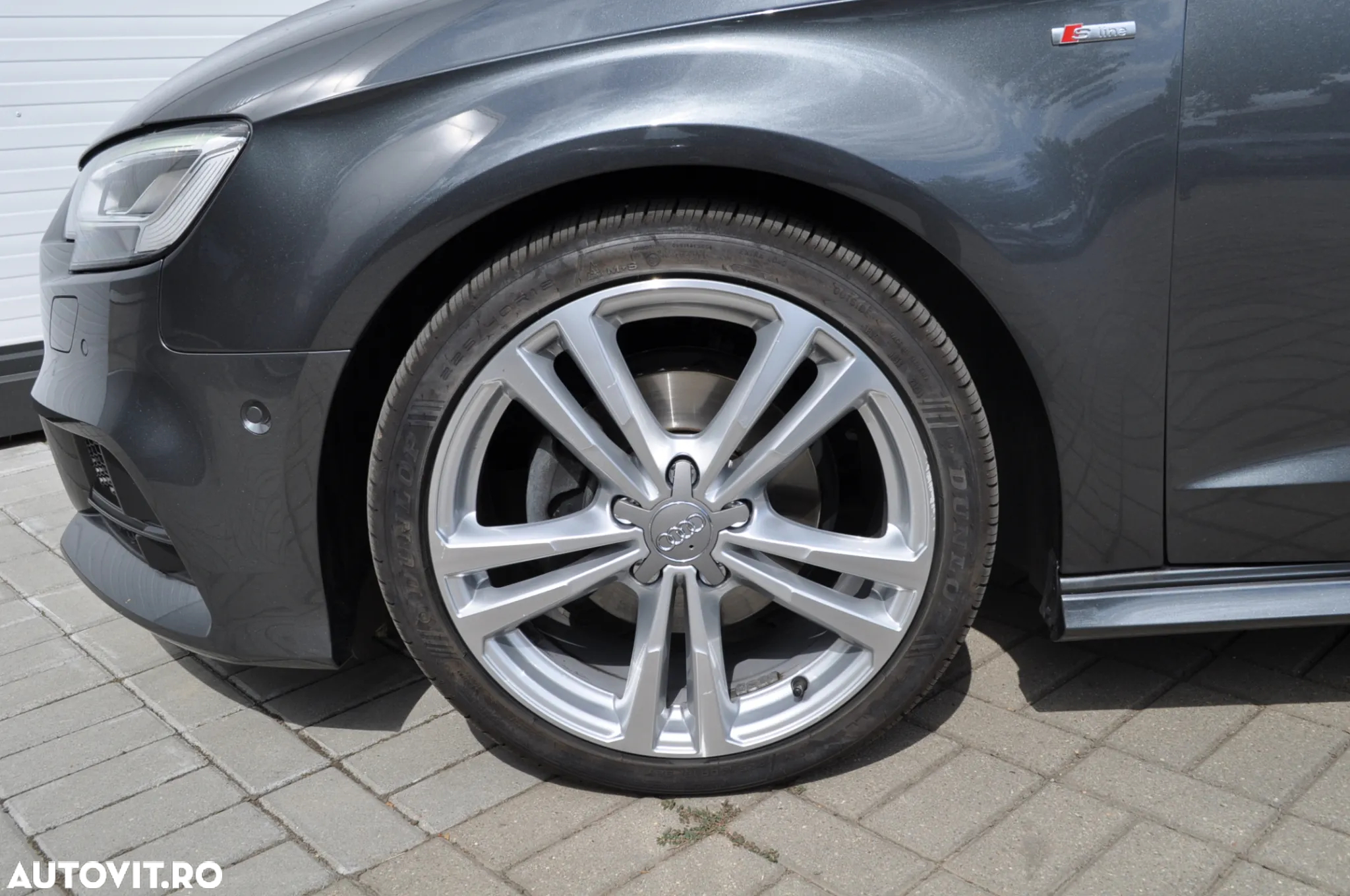 Audi A3 1.5 35 TFSI S tronic Sport - 9