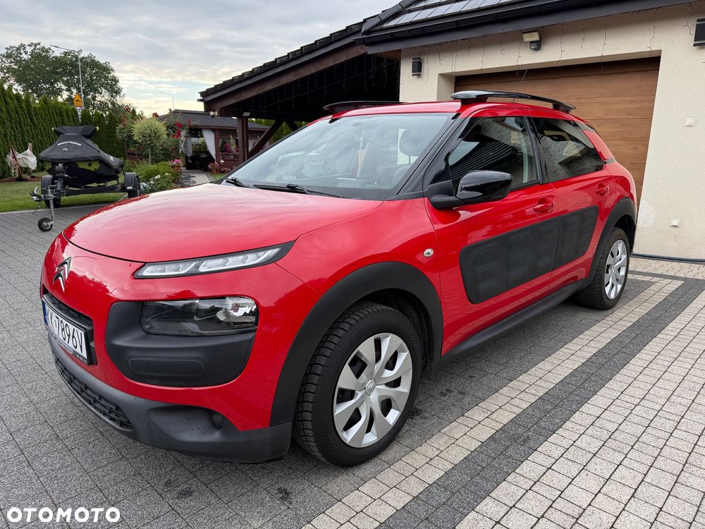 Citroën C4 Cactus PureTech 82 Shine - 3