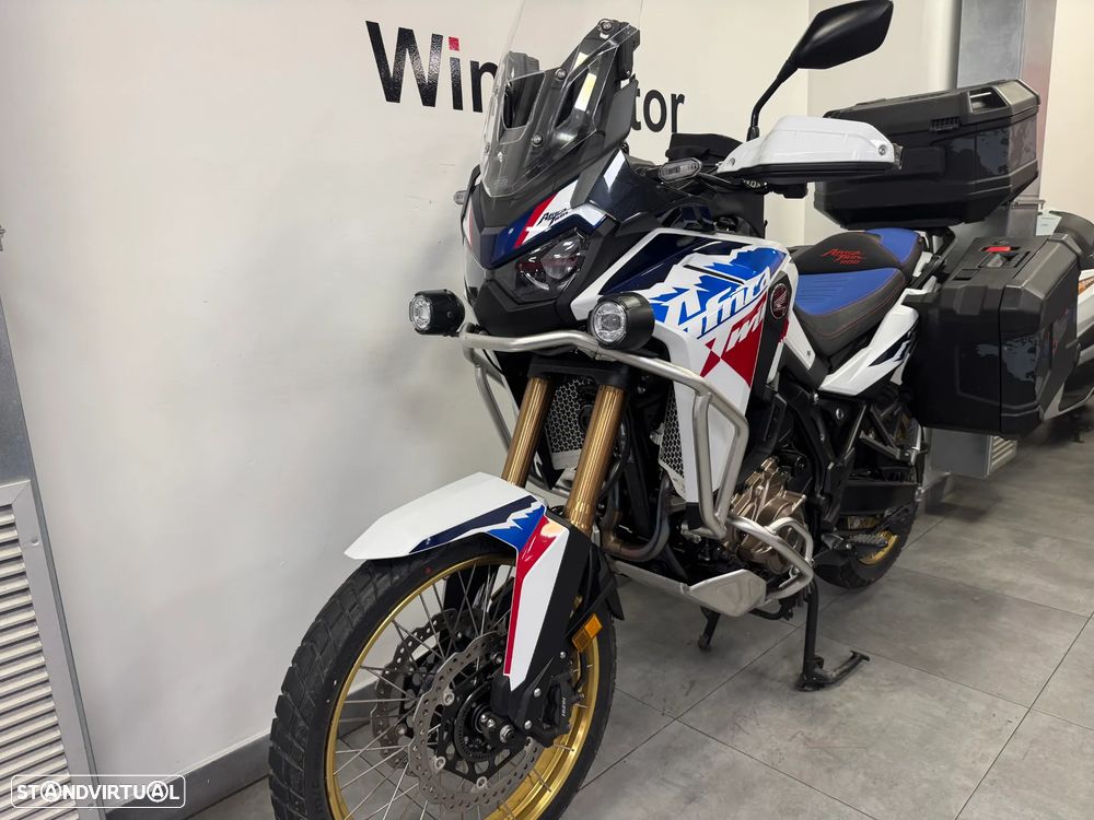 Honda Africa Twin 1100 DCT - 6