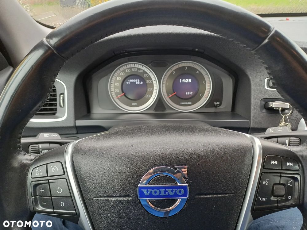 Volvo V60 DRIVe Summum - 18