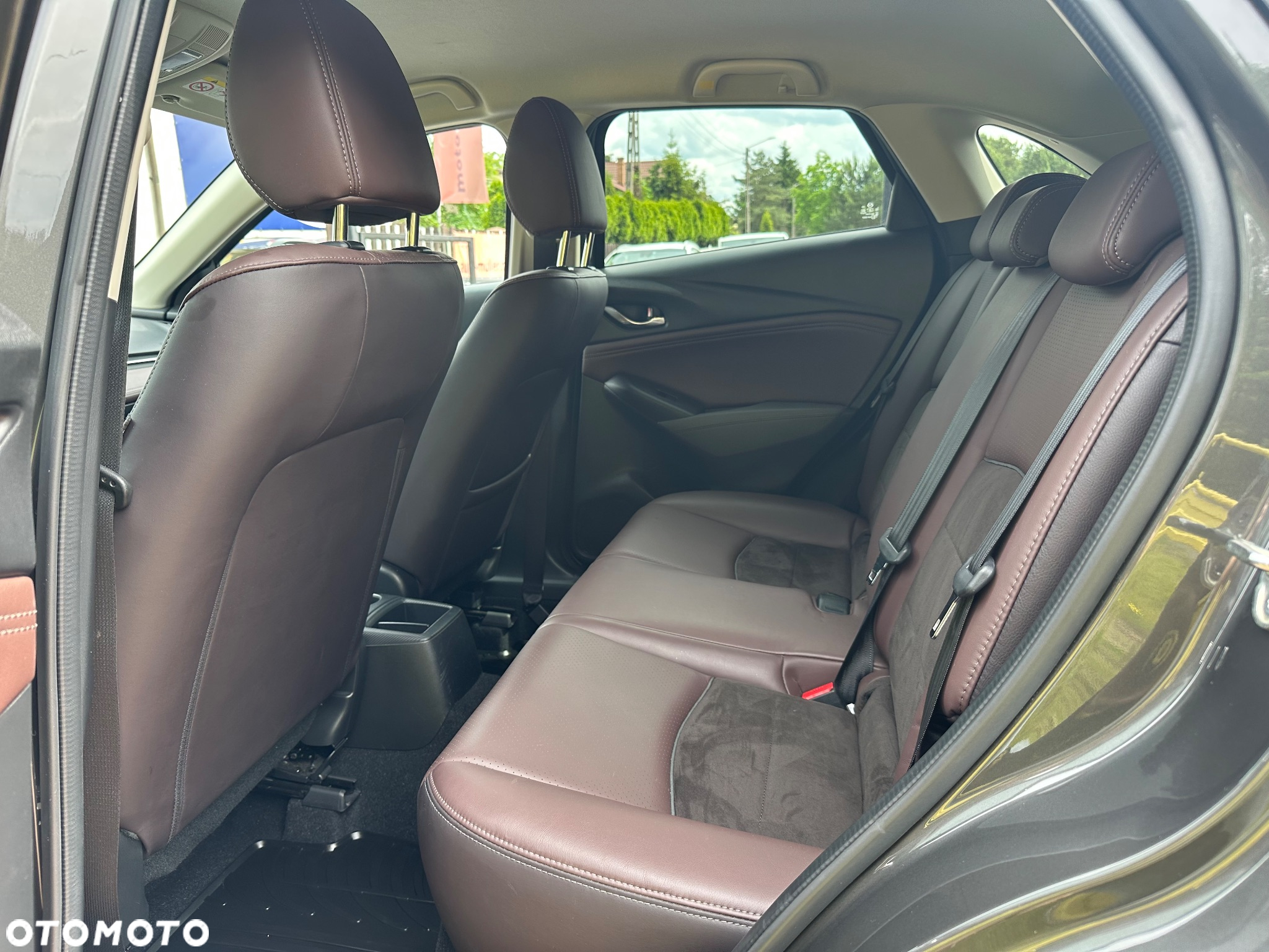 Mazda CX-3 SKYACTIV-G 120 FWD Exclusive-Line - 14