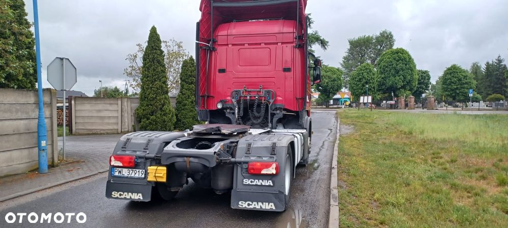 Scania R450 - 4