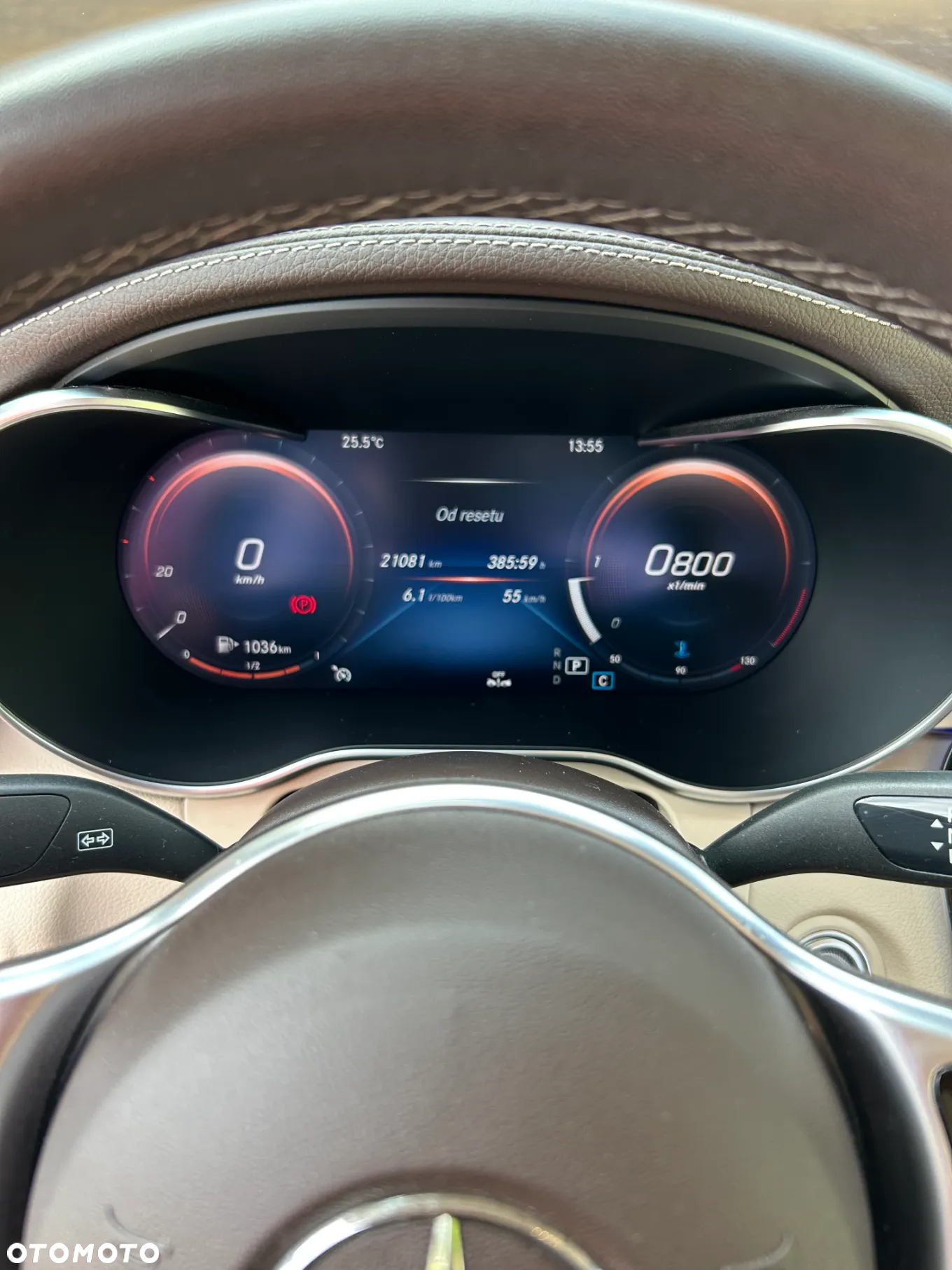 Mercedes-Benz GLC Coupe 200 d 4-Matic - 26