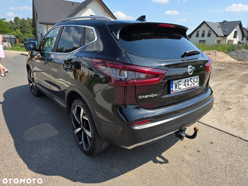Nissan Qashqai 1.3 DIG-T Tekna - 7