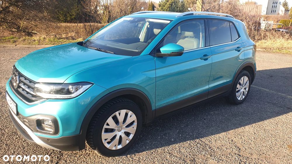 Volkswagen T-Cross ver-1-0-tsi-style - 4