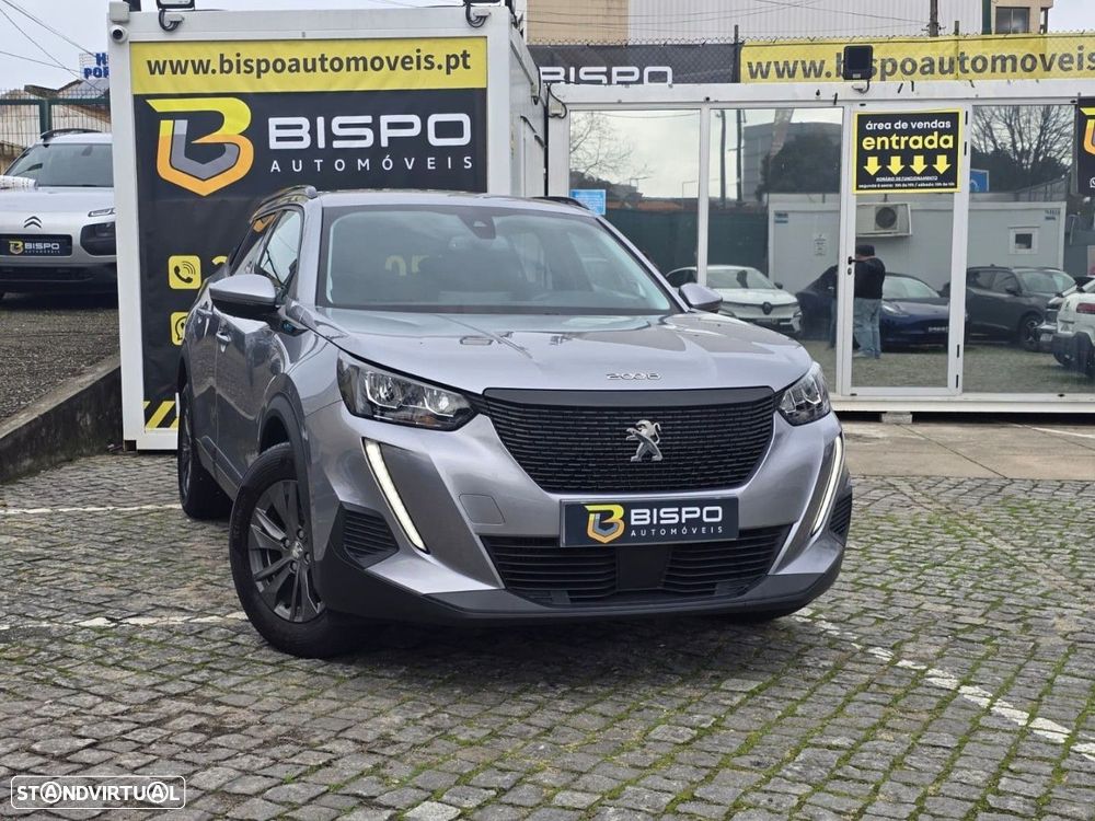 Peugeot 2008 PureTech 100 Style - 1