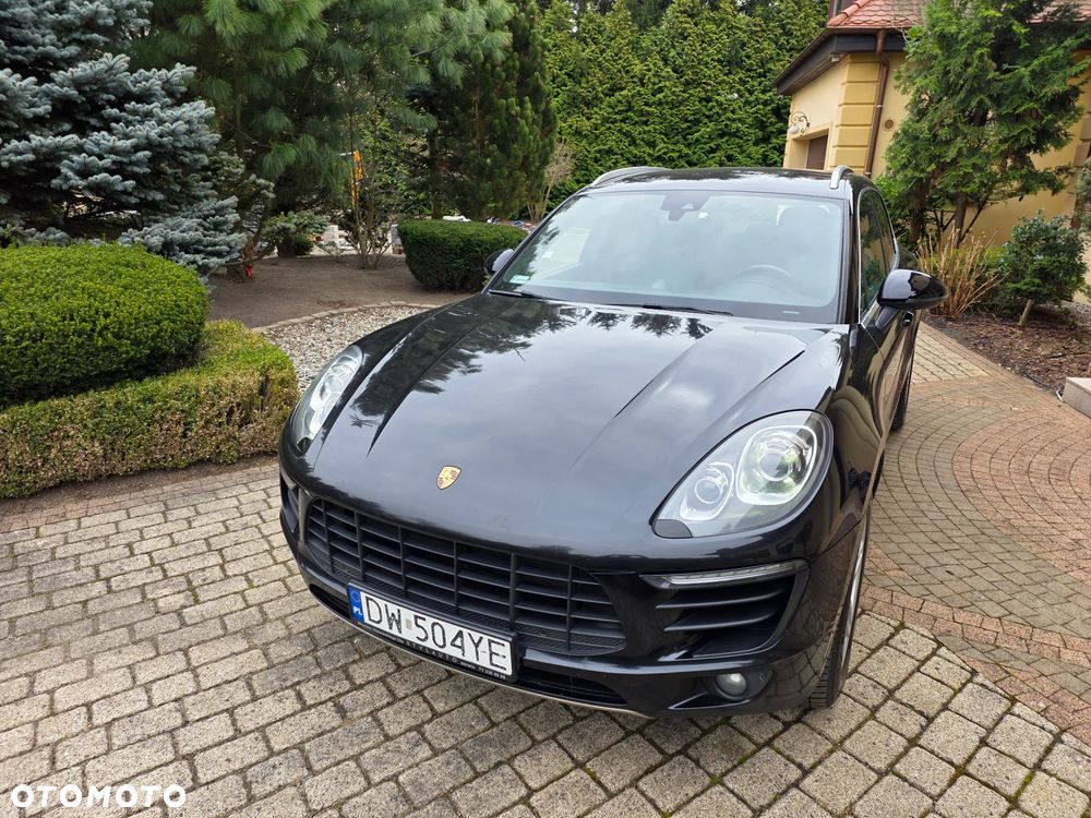 Porsche Macan - 3